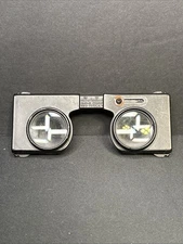 QOS Corp Map Reading Stereoscope Magnifier Q-O-S Corp Parts