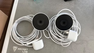 Google Nest Cam Outdoor (Wired) 2 Set (2nd Generation)