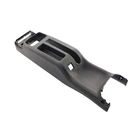 For VW Jetta Golf Bora MK4 Rear Center Console Cup Holder Black 1J0863323