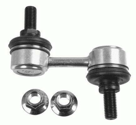Abstandshalter/Stange, Stabilisator LemfÖRder 24696 01 Mitsubishi 4056A019-image
