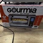 Gourmia Digital Air Fryer Toaster Oven 4-Slice Stainless, Touch, 1450W — photo 3