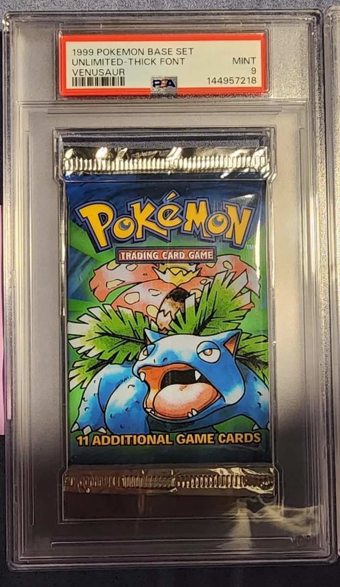 ポケモンカードゲーム Pokeman card 9 set unopened Preços baixos em Wizards of the Coast Pokémon TCG Lacrado pacotes