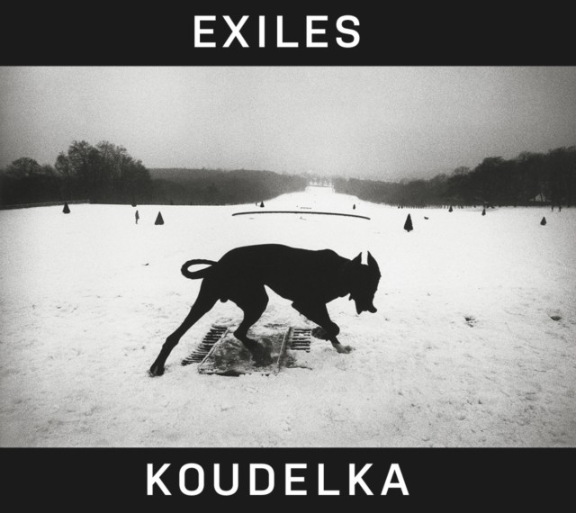 Josef Koudelka: Exiles (Hardback Book)