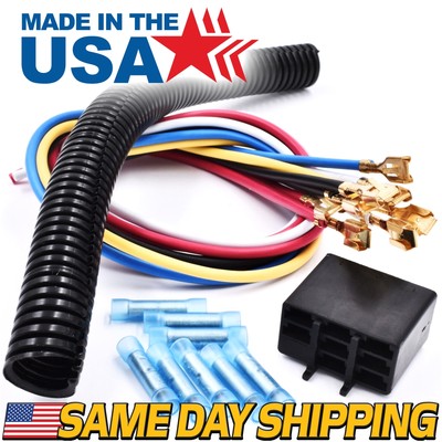 harvey OED① PTO Switch Wire Repair Kit fits Bad Boy AOS CZT Maverick Lightning