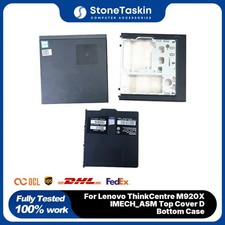 For Lenovo ThinkCentre M920X IMECH ASM Top Cover D Bottom Case