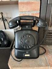 telefono vintage a parete