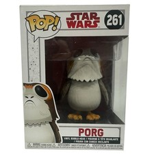 Funko Pop Star Wars Last Jedi Vinyl Figures 14