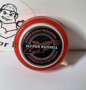 Yo-Yo Russell | eBay