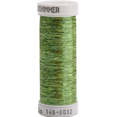 18 Sulky Holoshimmer Metallic & Invisible Sewing Embroidery Thread Spool Lot - Picture 10 of 12