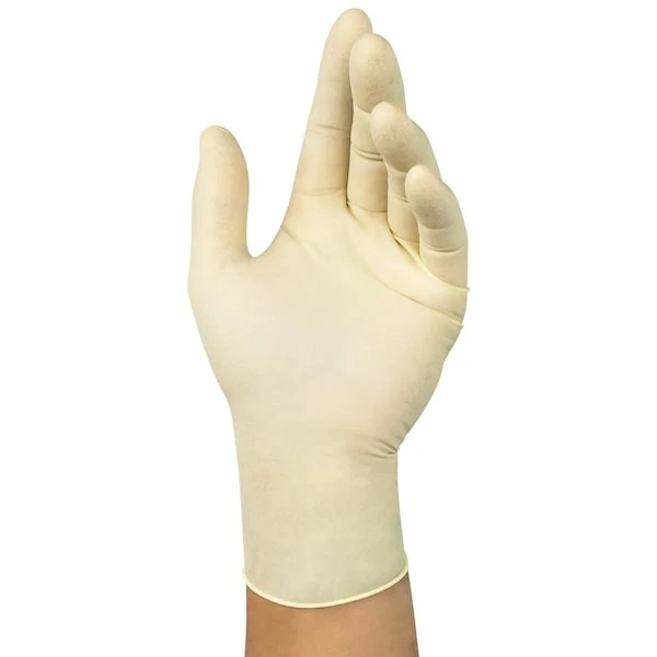 Ansell Mf-300-L Mf-300, Disposable Gloves, 6.3 Mil Palm, Latex, Powder-Free, L - Image 2 of 4
