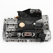 TCU Transmission Valve Body Solenoid w/ Conductor Plate For Mercedes-Benz 722.6