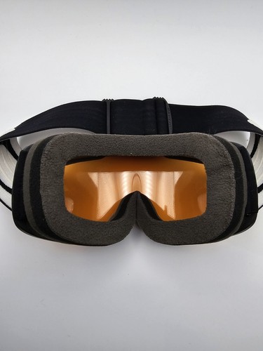 Oakley O Frame 2.0 Black Reflective Goggles Skiing Snowboarding FRAME ONLY - Picture 4 of 6