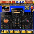 Pioneer DJ XDJ-RX3 Digital DJ System/ 1 Year Manufacture Warranty!