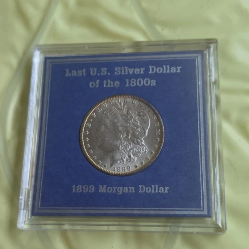 1899-O Morgan Dollar — photo from another recent sale
