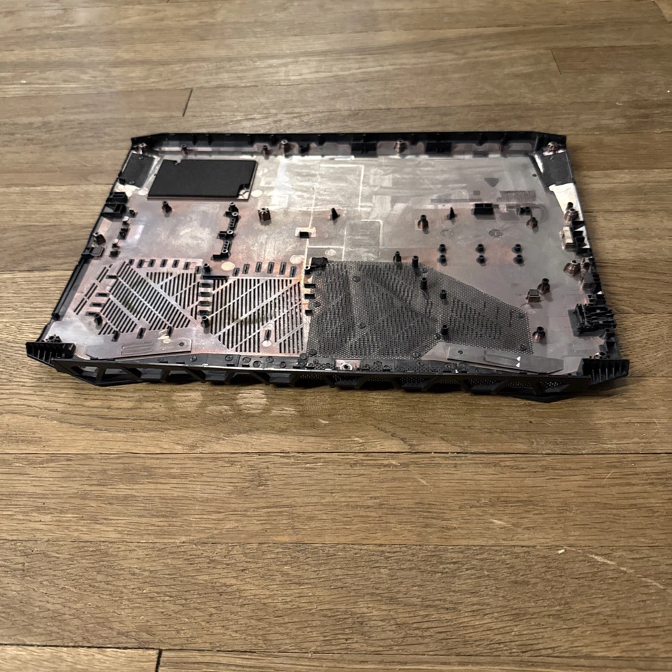 PARA ACER Nitro AN515-54 Laptop Inferior Estuche Cubierta NEGRA Sin Tornillos Incluidos Foto 4 de 4