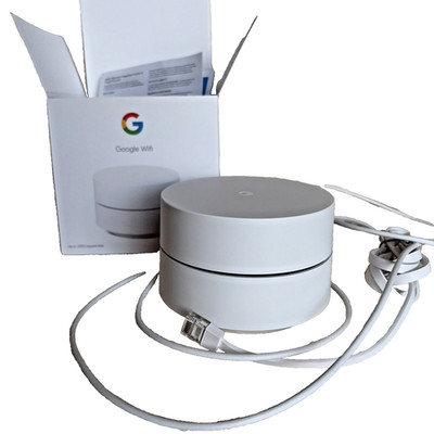 Google Wifi Point Dual Band Mesh Router AC1200 GA02430-US