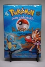 Blackout Theme Deck Pokemon Wizards of the Coast Factory SEALED 1999 Base set