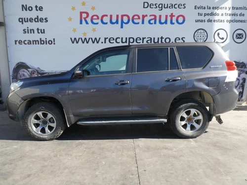 Serratura Porta Anteriore Destra per TOYOTA LAND CRUISER (J15) Basis 2 7418460 - Imagen 6 de 10