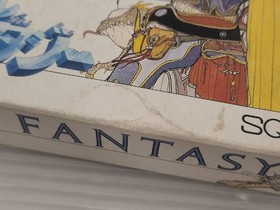 Final Fantasy Famicom/NES JP GAME. 9000026189285