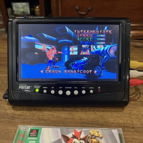 Crash Team Racing (Greatest Hits) - CiB, TESTATO - Foto 4 di 12