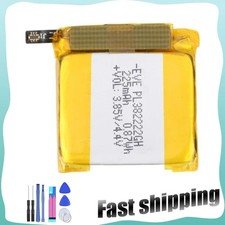 For HUAMI AMAZFIT Smart Watch 225mAh PL382222GH Battery Replacement