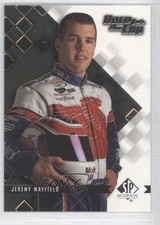 2000 SP Authentic Race for the Cup Jeremy Mayfield #R10 m5x