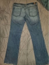 Vintage Guess Blue Jeans Women s Size 30