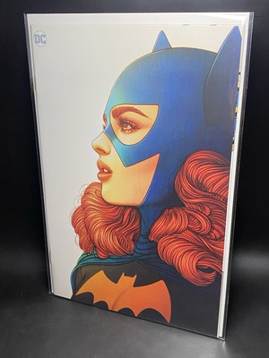 #ad BATGIRL #23 JENNY FRISON C2E2 EXCLUSIVE VIRGIN VARIANT 2024 L.E. 800 $31.96