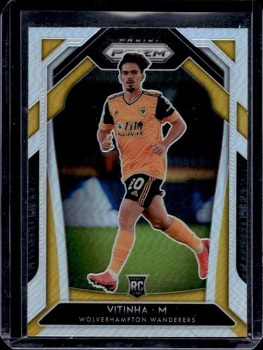 Vitinha 2020 Panini Prizm Vitinha #140 Silver