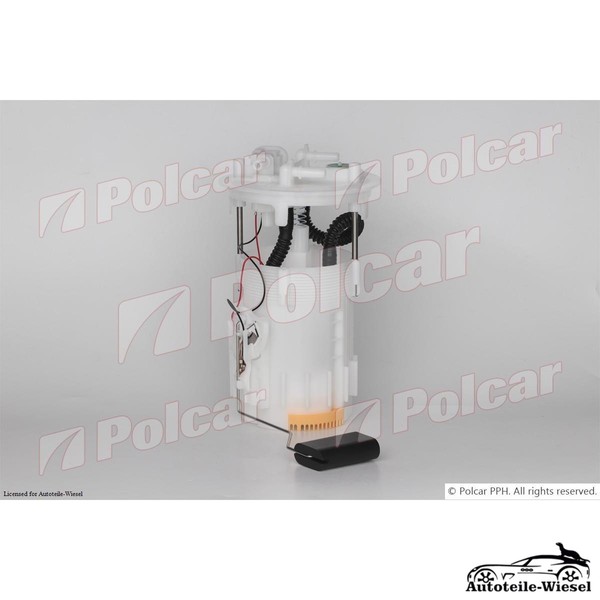 Kraftstoff FöRdereinheit FüR Renault Kangoo Rapid Nissan Kubistar Ab 02->-image