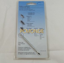 Cross Micropen Data Pen - Silver 192-7CS
