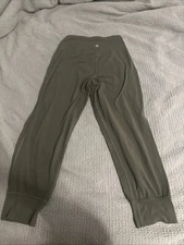 Lululemon Align Jogger Cropped Jade