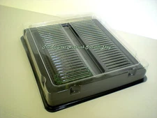 Short DIMM Memory Tray Case for Laptop Mobile CPU's SDRAM DDR (5 fits 250) - New