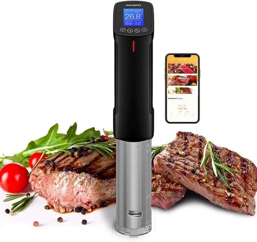 Sous Vide Precision Cooker AU Plug Stainless Steel Thermal Immersion Circulator
