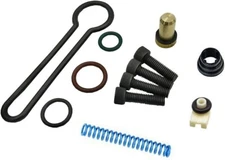 BLUE SPRING & FUEL PRESSURE REGULATOR Kit OnLY For V8 6.0L POWERSTROKE DIESEL US