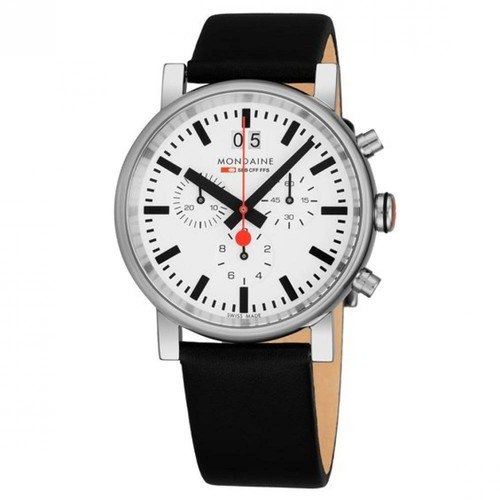Watch Mondaine Man A6903030411SBB 