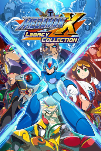 Mega Man X Legacy Collection - STEAM KEY - Code - Download - Digital - PC - Bild 1 von 10