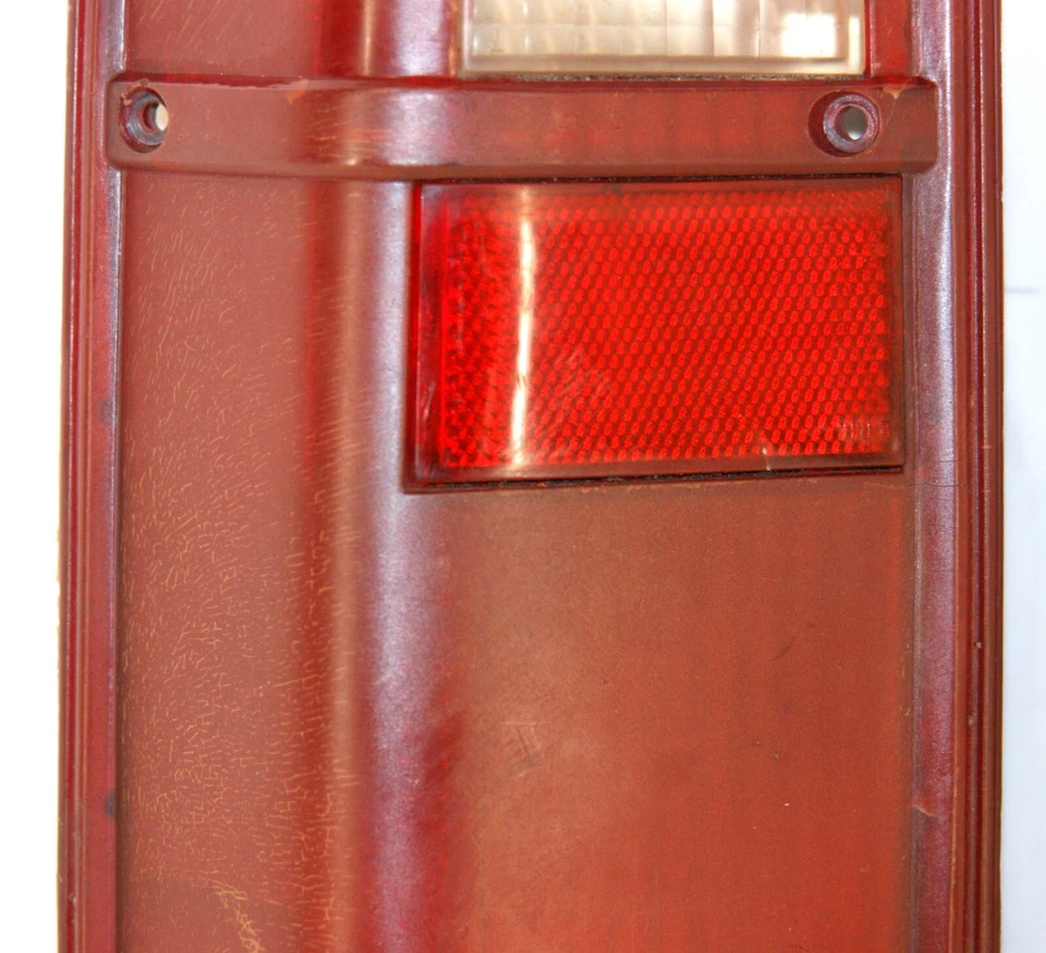 Juego de luces traseras vintage Ford Bronco II Ranger 1983-1990 E27B-13440-AE #7592 Foto 4 de 4