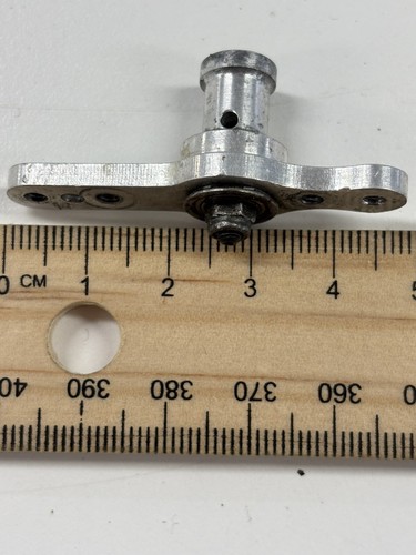 Vintage Yokomo Alloy Bellcrank Steering OZRC ML560 - Picture 3 of 13