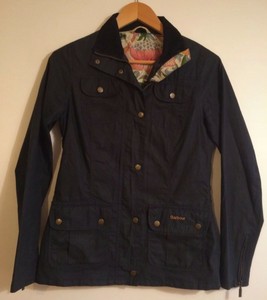 barbour morris utility jacket