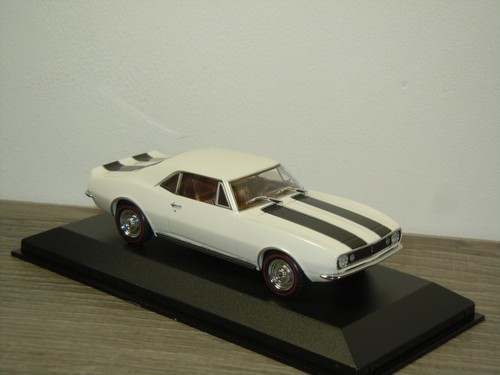 1967 Chevrolet Camaro - Minichamps 1:43 in Box *48806 - Imagen 5 de 6