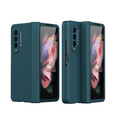 For Samsung Galaxy Z Fold 6/5/4/3/2 Phone Case Shockproof Membrane Shell Cover