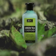 XHC Xpel Hair Care Green Tea Conditioner 400ml - Refreshing & Nourishing Formula 15.65 per litre