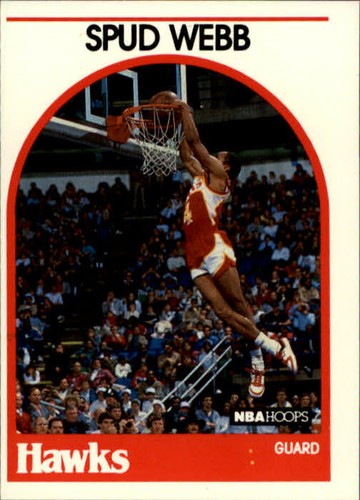 1989-90 Hoops - Set Break (#1-353) - You Choose - 2 CARD MINIMUM! - Picture 15 of 38