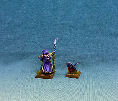 warhammer WARRIORS OF CHAOS ジャンクセット Warhammer Fantasy WGS painted Warriors of Chaos Tzeentch champion