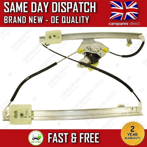 LAND ROVER DISCOVERY 5 L462 2016-2024 FRONT RIGHT DRIVERS SIDE WINDOW REGULATOR - Picture 7 of 7