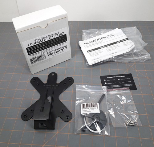 VESA Mount Adapter for Dell S2218/2318/2418/2419/2718/2719 SE2219 SE2419 SE2719 - Picture 2 of 8