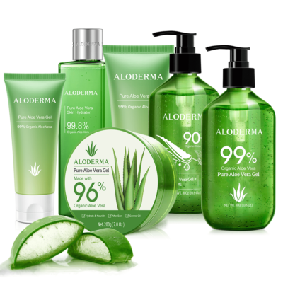 aloe vera face cream 80% Aloe Vera Cream