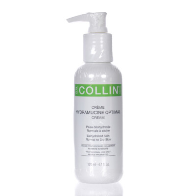 GM G.M. Collin Hydramucine Optimal Cream 120ml/4.1oz Normal To Dry Skin Prof New