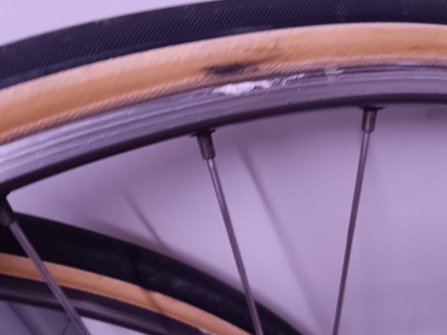 Rennrad Felgen Mavic CP 4, Campagnolo Sprint Gipiemme - Picture 5 of 17